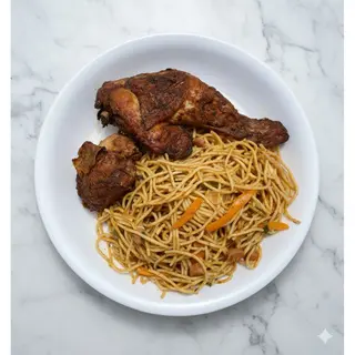 Flex Spaghetti Meal
