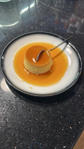 Crème Caramel Maison