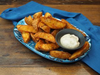 მექსიკური კარტოფილი / Mexican potatoes