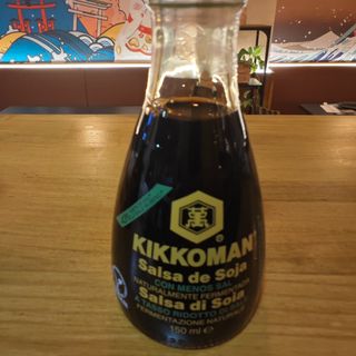 kikkoman salsa soja