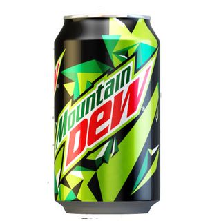 MOUNTAIN DEW 330ML