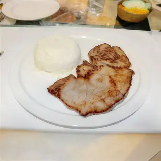 Filete de ternera
