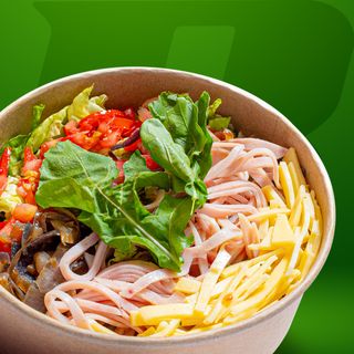 Salade La Parisienne