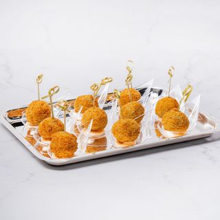 CROQUETTES SAUMON ET EPINARDS 5P 