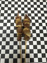 Brochettes De Bœuf