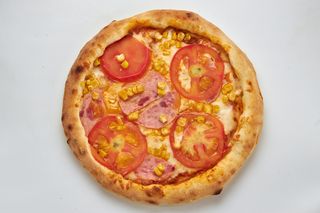 Mini з шинкою