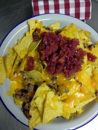 Nachos Death Proof