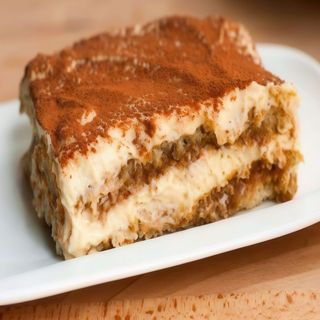 Tiramisú