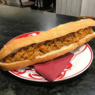 Baguette De Picadillo