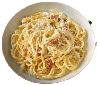 Pâtes Carbonara