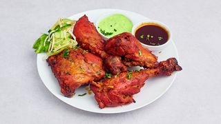 Tandoori chicken 2 szt.