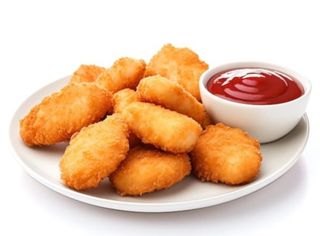 Chicken nuggets