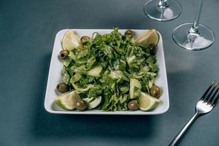 მწვანე სალათი