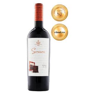 Cuvée alb Scrisori 2020