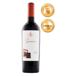 Cuvée alb Scrisori 2020