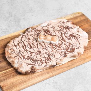 Pala Happy Hippo (34 Cm. X 24 Cm.)