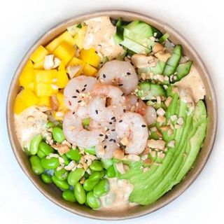 Poké Langostino