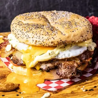 The Chivite Burger
