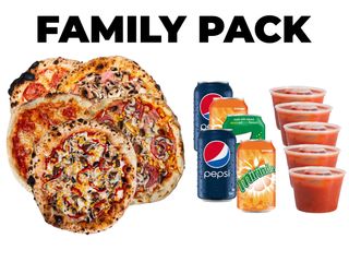 Family Pack