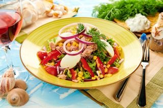 Salata cu ton