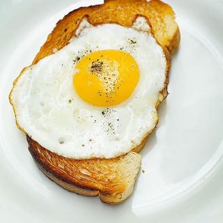 Fried Eggs