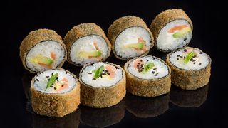 Ролл "Мияко"