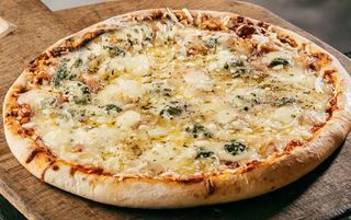 Gorgonzola e cipolla