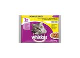 Whiskas Птиче меню (4x400г)