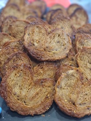 Palmerita cereales  (4 Uds.) 