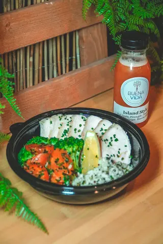 Lean Machine Bowl