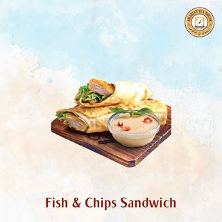 Riblji čips sendvič  370gr