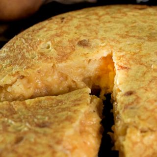 Tortilla De Patatas (800 G.)