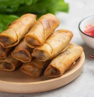 80. Rollitos Vietnamitas