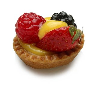 Tartella frutta grande