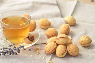 Biscuiți Nucușoare