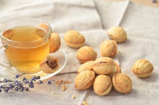 Biscuiți Nucușoare