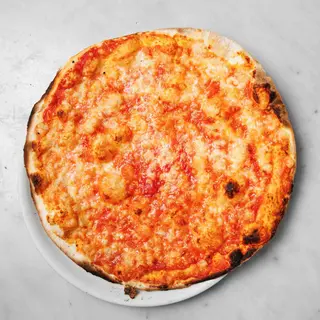 Pizza margherita