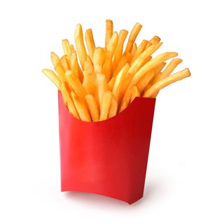 French Fries Box