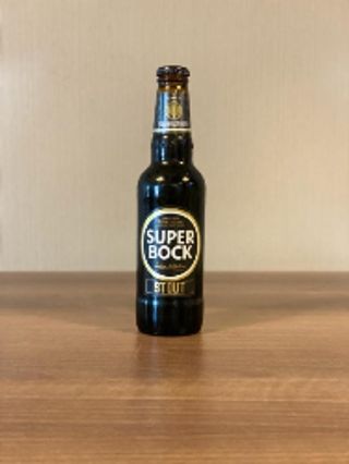Superbock Stout Garrafa