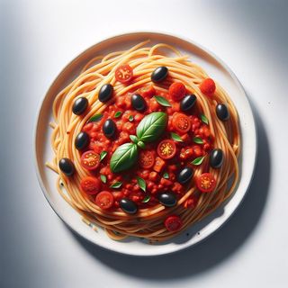 Spaghetti Arrabbiata 400g
