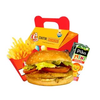 Детское меню 1