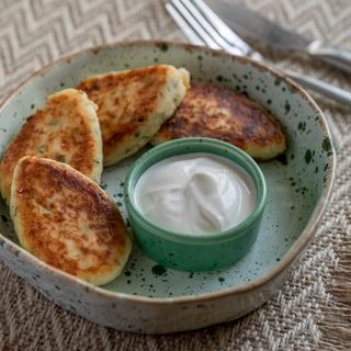 Солоні сирники (150/30 г)