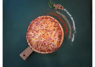 PIZZA BACON