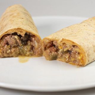 BURRITO TEX MEX