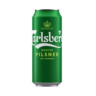 Carlsberg pivo 0.5l