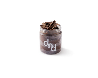 Le Cake Au Chocolat Jar