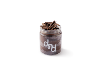 Le Cake Au Chocolat Jar