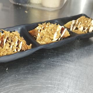 Gyoza di pollo 3 pezzi