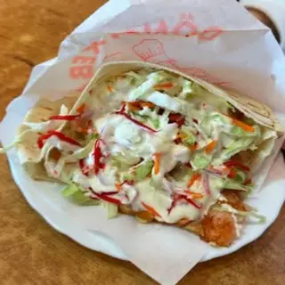Kebab de ternera