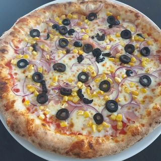 Pizza Mimosa